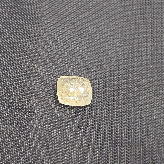 Sri Lanka Pukhraj Stone Original Ceylon Yellow Sapphire Guru Gemstone Certified Natural